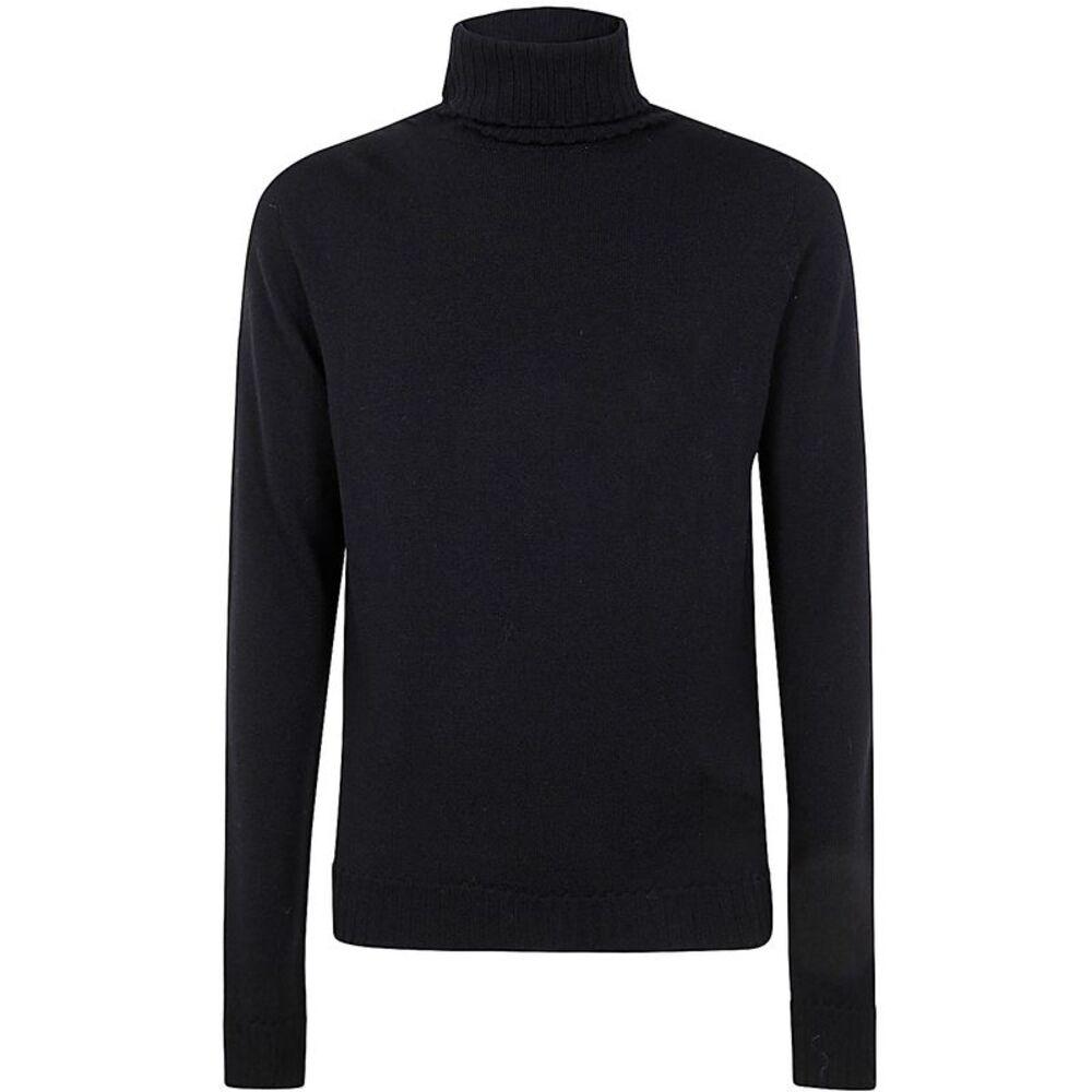 Md75 Men Turtle Neck Merinos Sweater